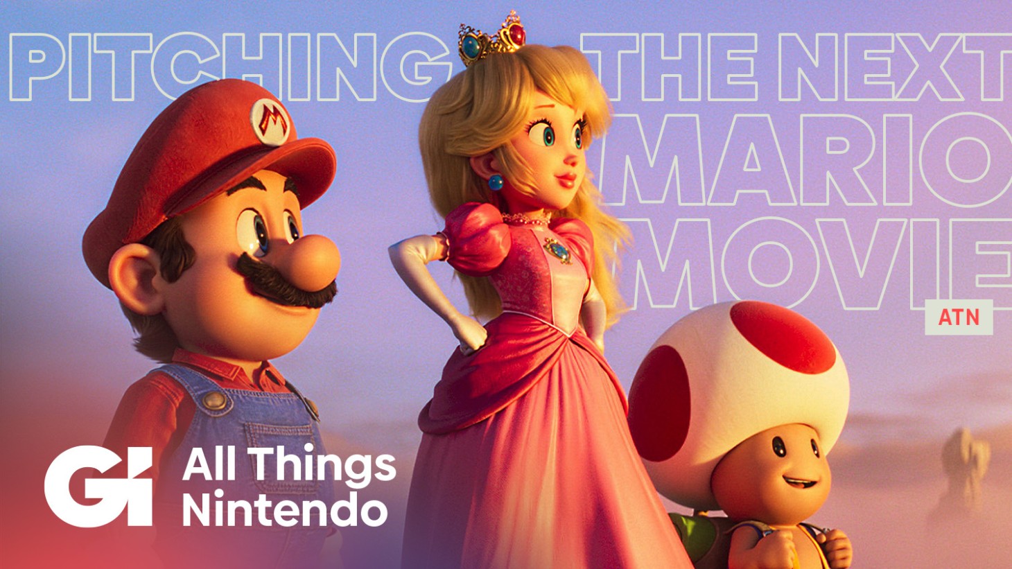 All Things Nintendo