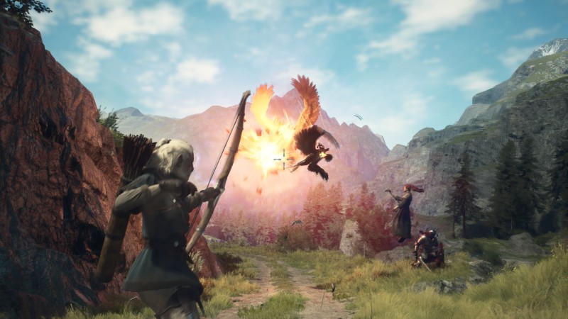 Dragon's Dogma 2 Capcom Gameplay Screenshots March 22 Release Date