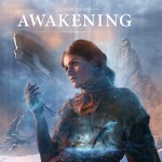 Unknown 9: Awakeningcover